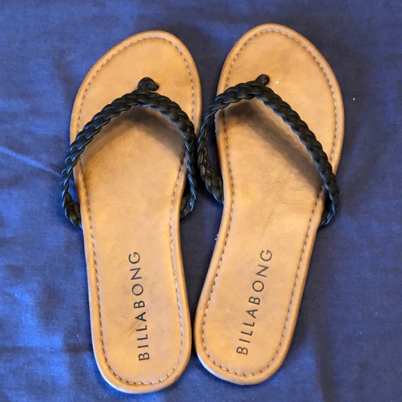 Billabong Shoes - Billabong Flip Flops